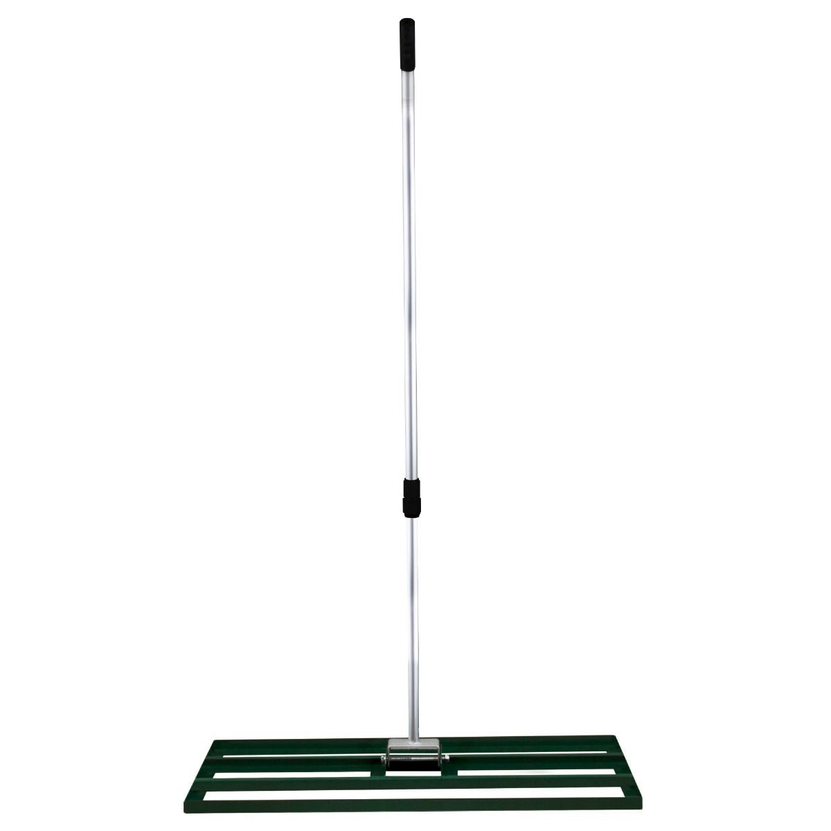 100cm Lawn Leveling Rake – Green
